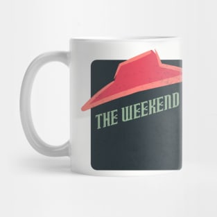 the weekend Mug
